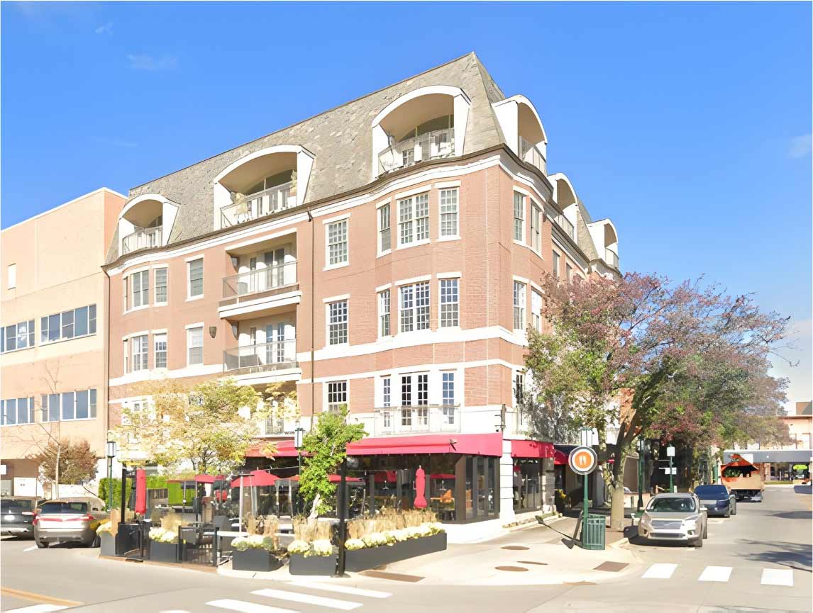 Michigan Mixed Use